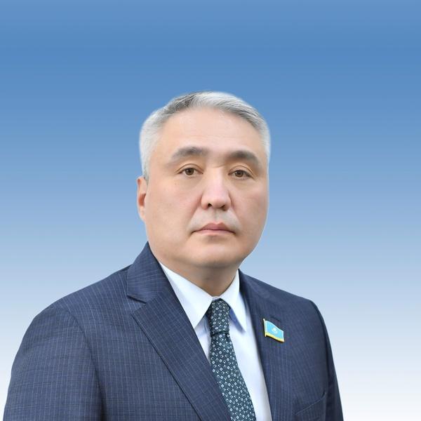 Кожасбаев Руслан Садвакасович