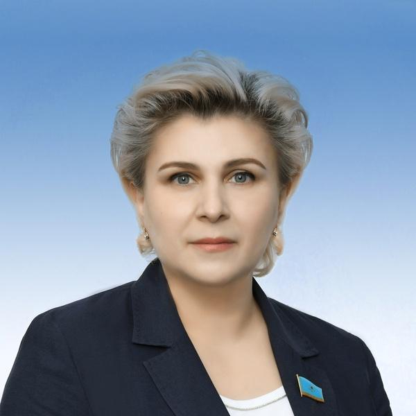 Кучинская Юлия Владимировна