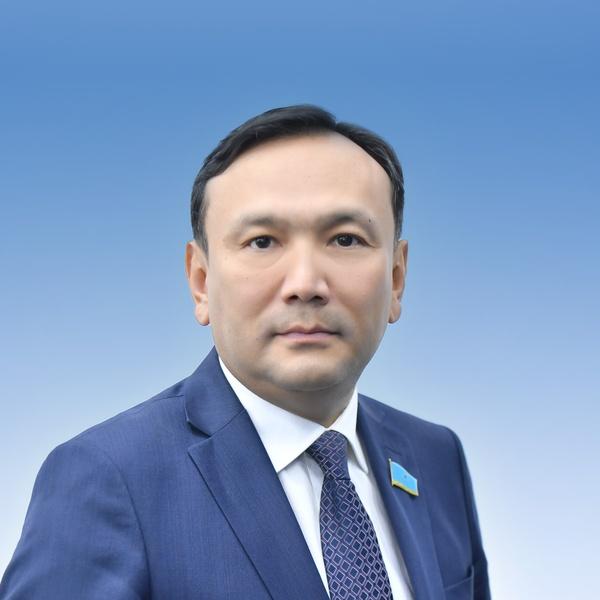 Стамбеков Ерлан Даулетович