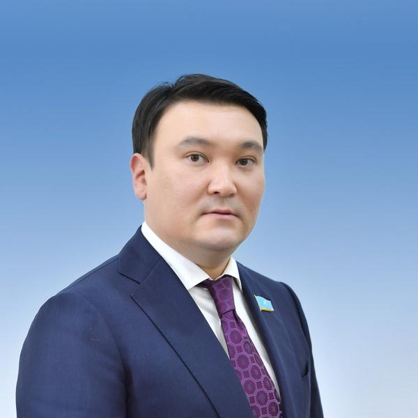 Толыкбаев Максат Маликович