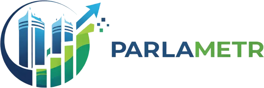 Лого Parlametr.kz