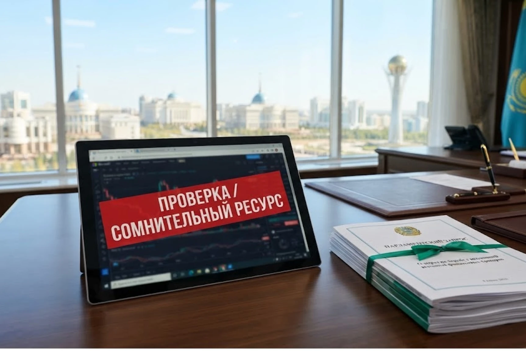 Фото ИИ. Запросы депутатов