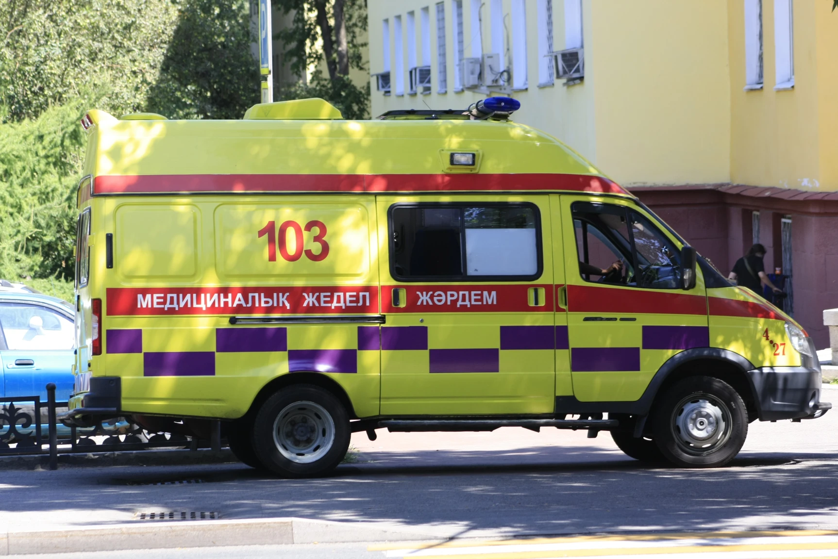 фото (с) Мадина Алимханова
